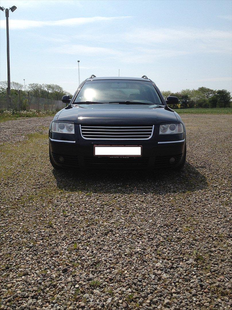 VW Passat 3bg Variant TDI 130HK billede 6