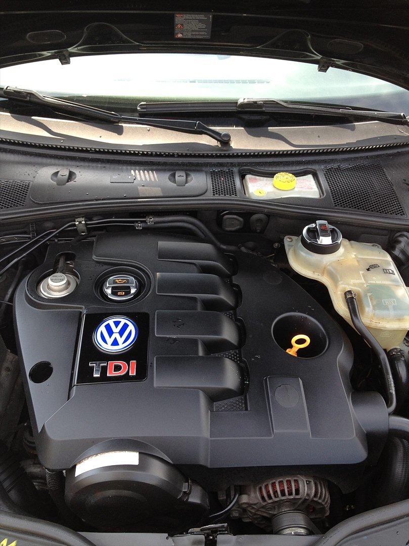 VW Passat 3bg Variant TDI 130HK billede 8