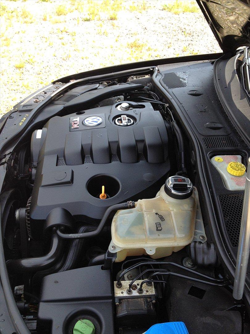 VW Passat 3bg Variant TDI 130HK billede 9