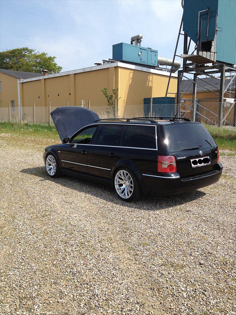 VW Passat 3bg Variant TDI 130HK billede 10