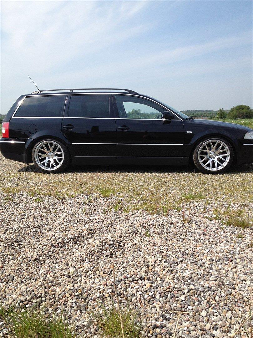 VW Passat 3bg Variant TDI 130HK billede 11