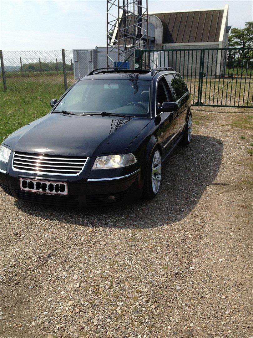 VW Passat 3bg Variant TDI 130HK billede 1