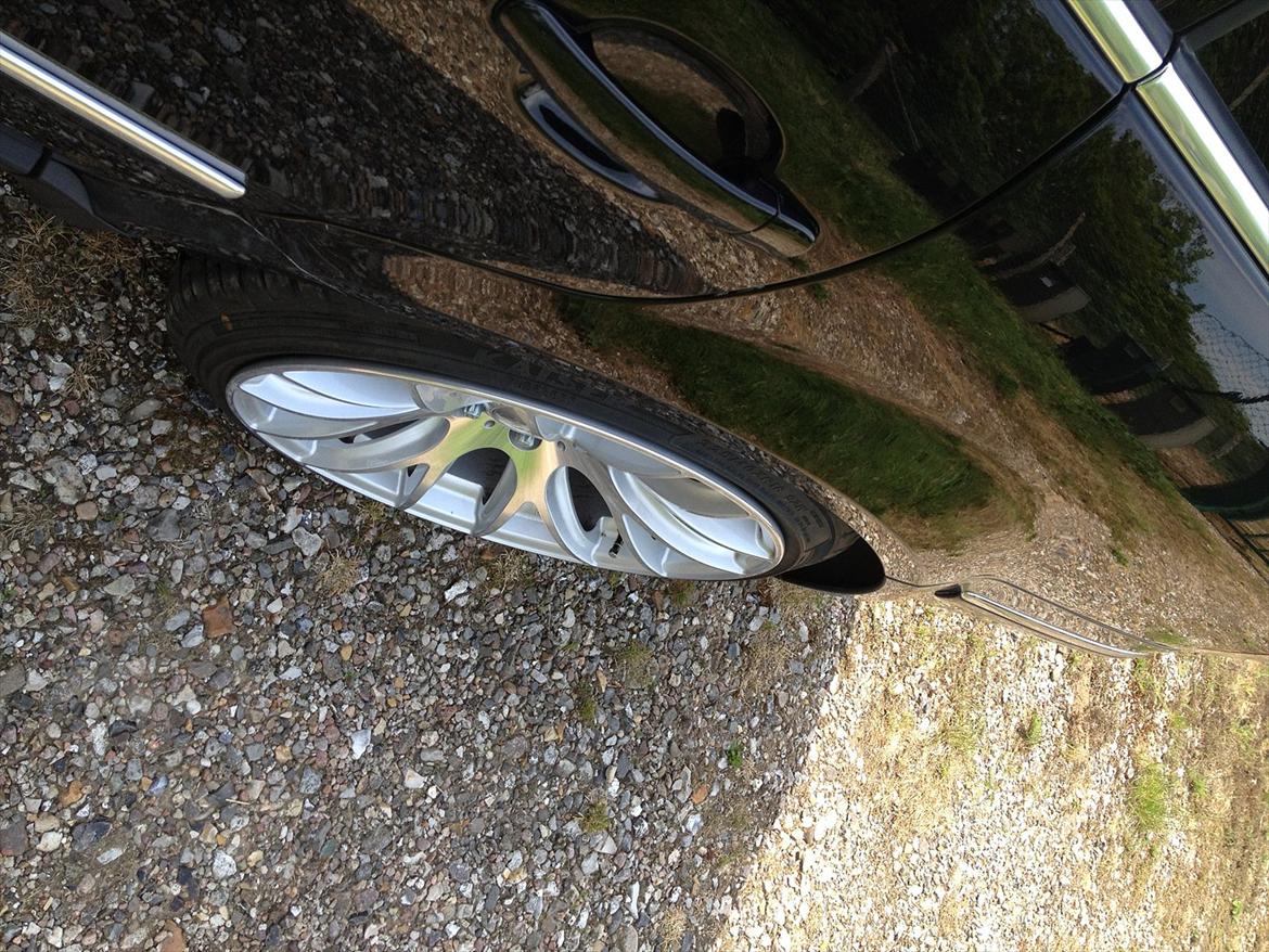 VW Passat 3bg Variant TDI 130HK billede 12