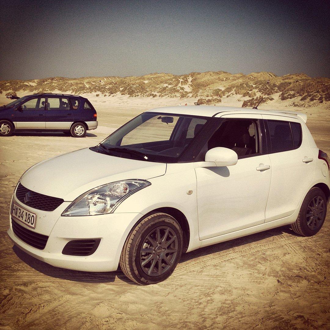 Suzuki Swift - SOLGT billede 2