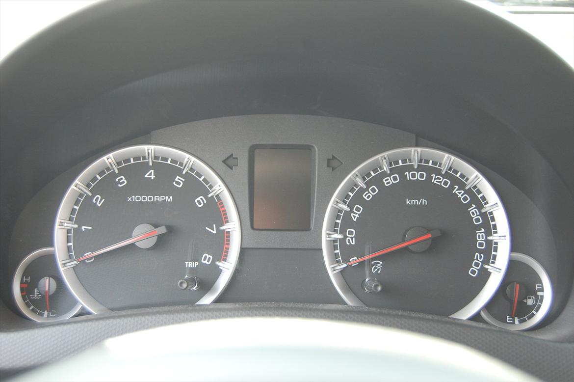 Suzuki Swift - SOLGT billede 11