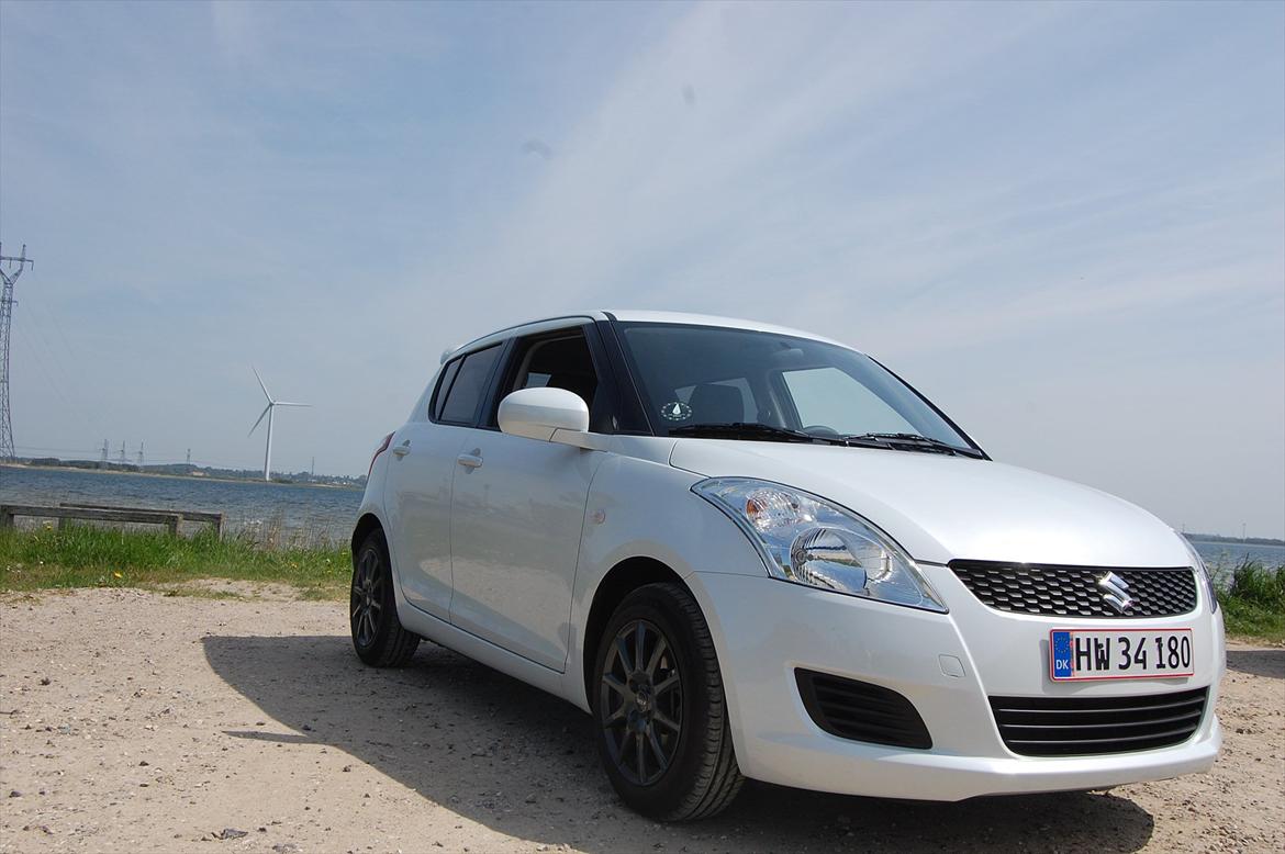 Suzuki Swift - SOLGT billede 7