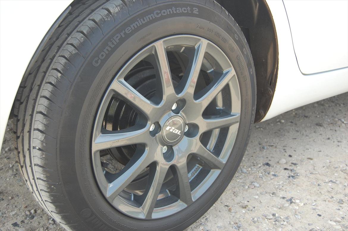 Suzuki Swift - SOLGT billede 12