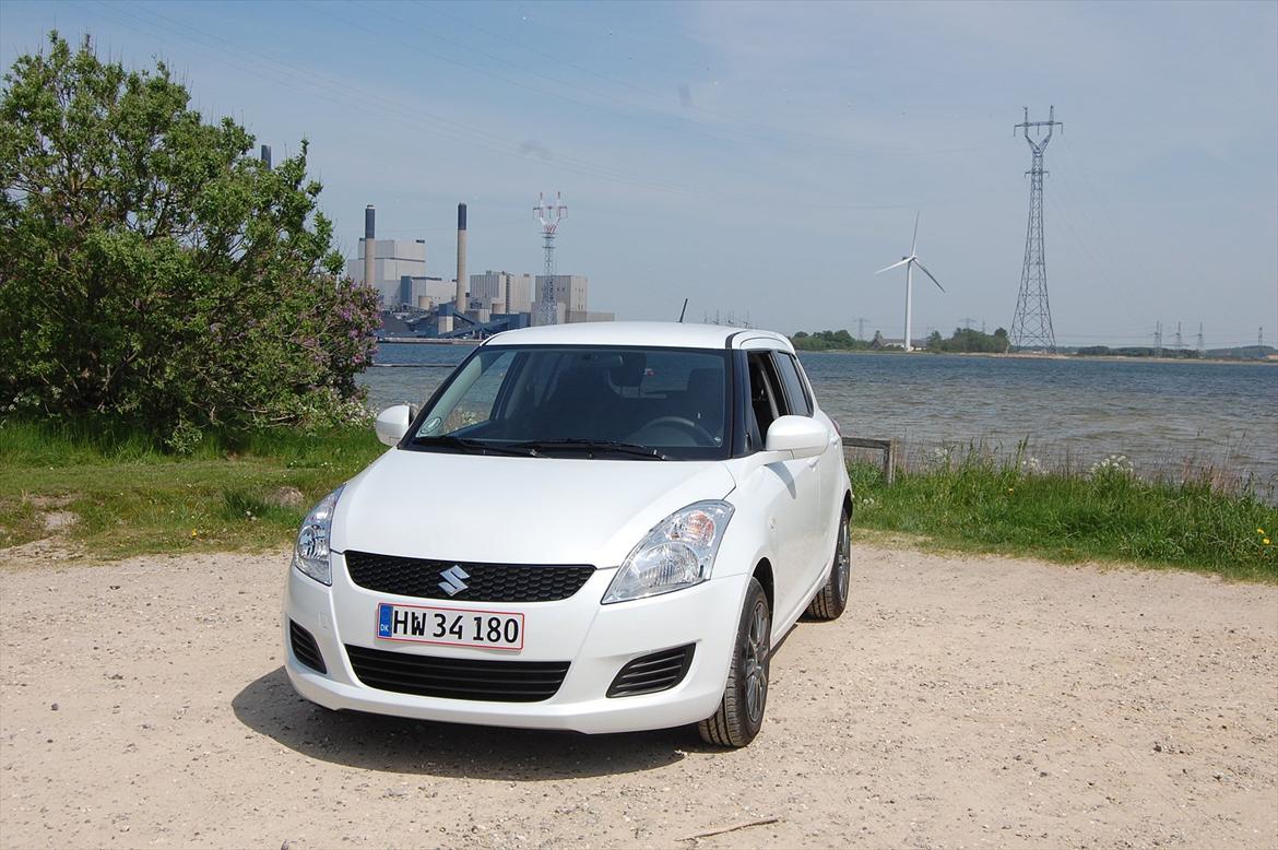 Suzuki Swift - SOLGT billede 8