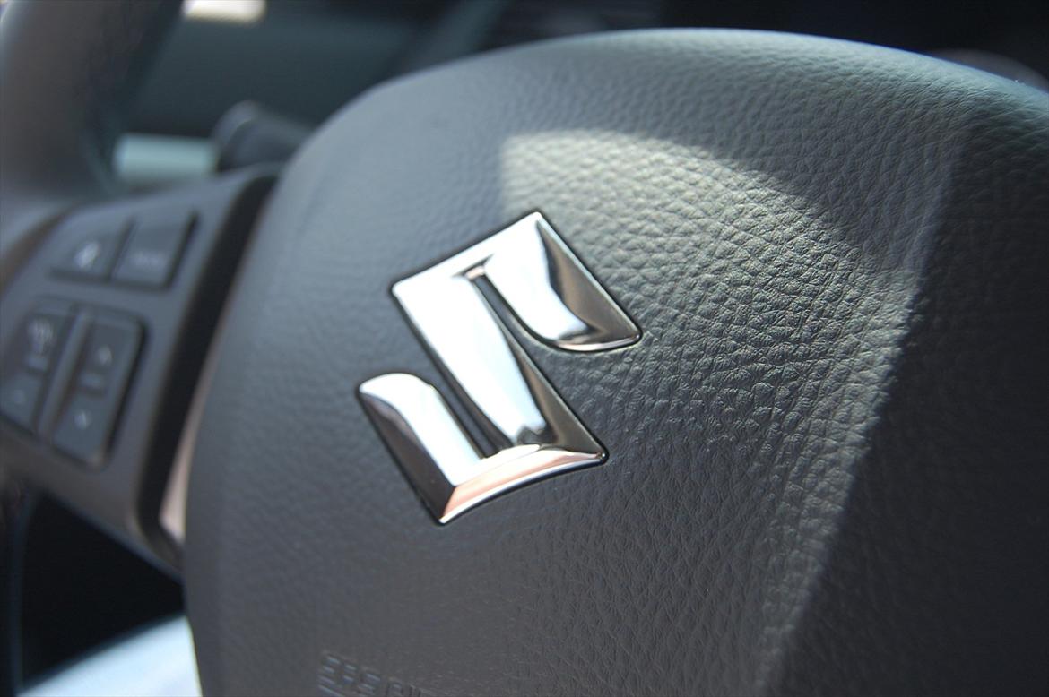 Suzuki Swift - SOLGT billede 17