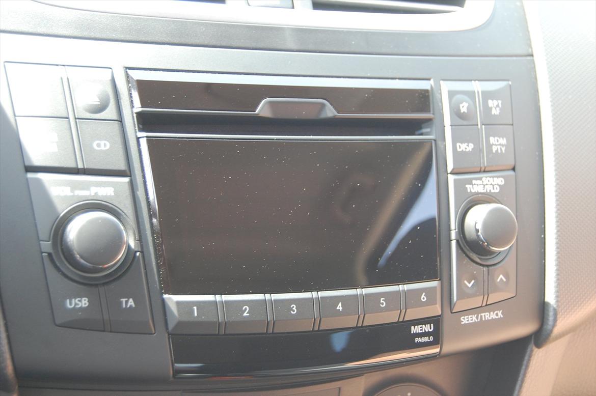 Suzuki Swift - SOLGT billede 18