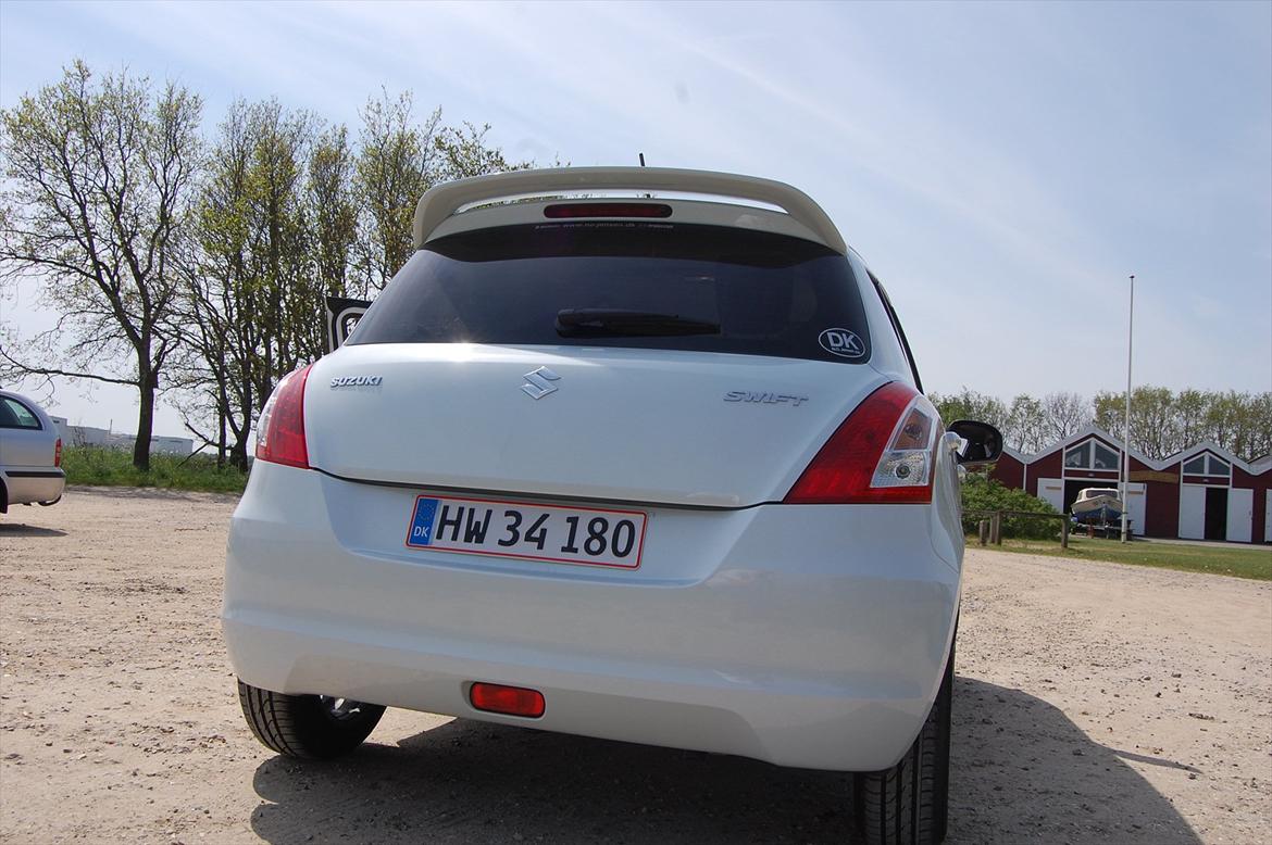 Suzuki Swift - SOLGT billede 6