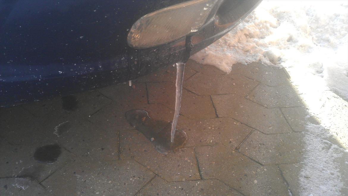 Opel Vectra B billede 15