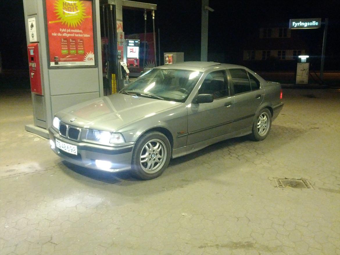BMW e36 320i  billede 5