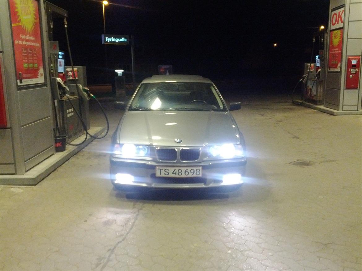 BMW e36 320i  billede 6