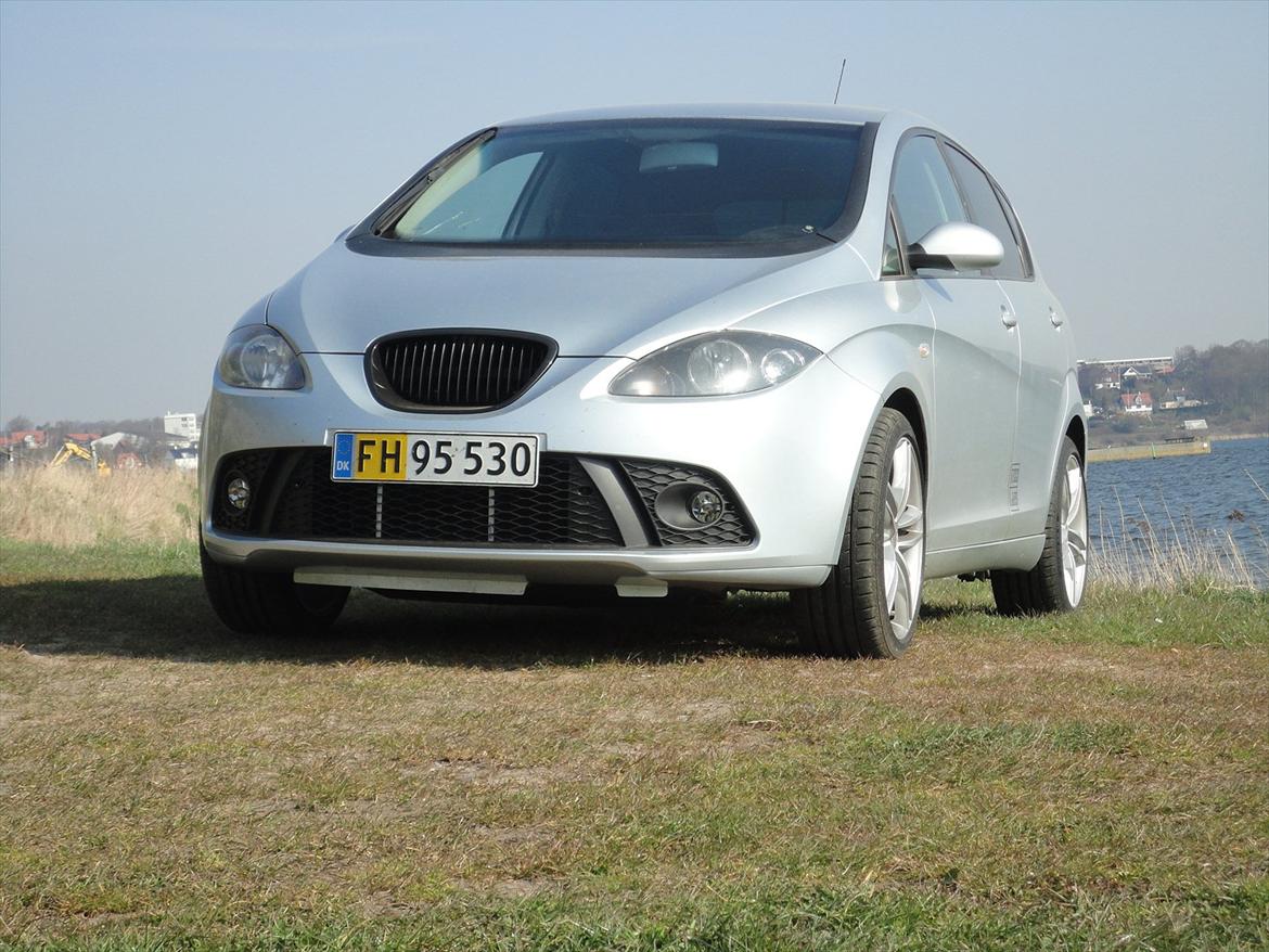 Seat Altea billede 12