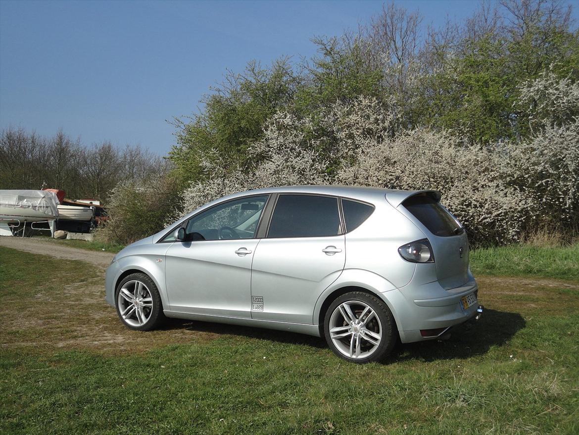 Seat Altea billede 13