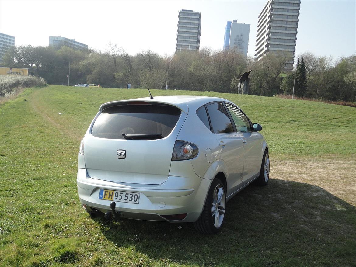 Seat Altea billede 14