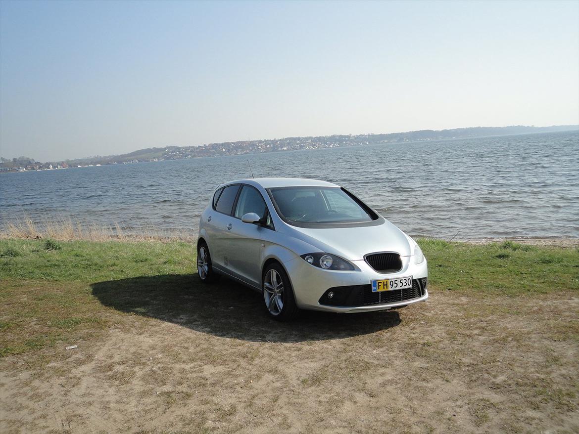 Seat Altea billede 17