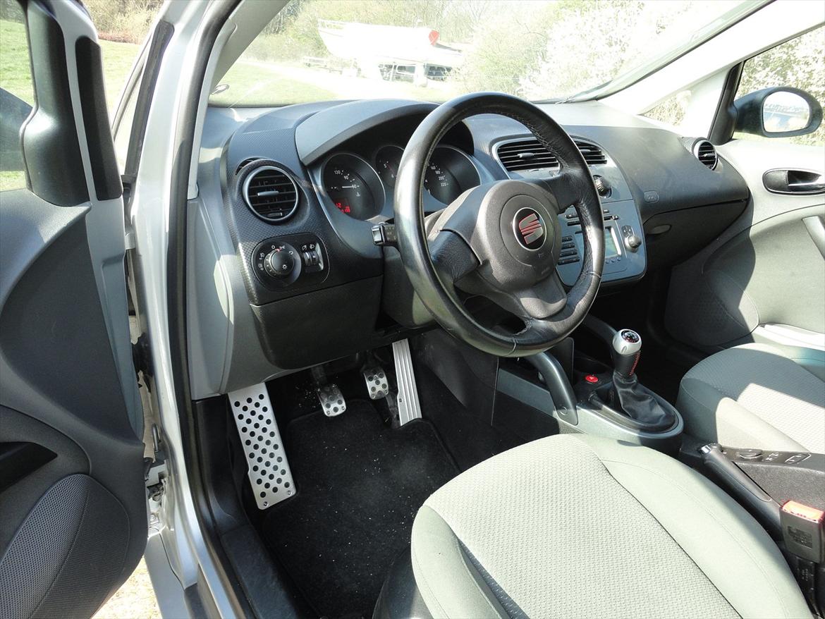 Seat Altea billede 18