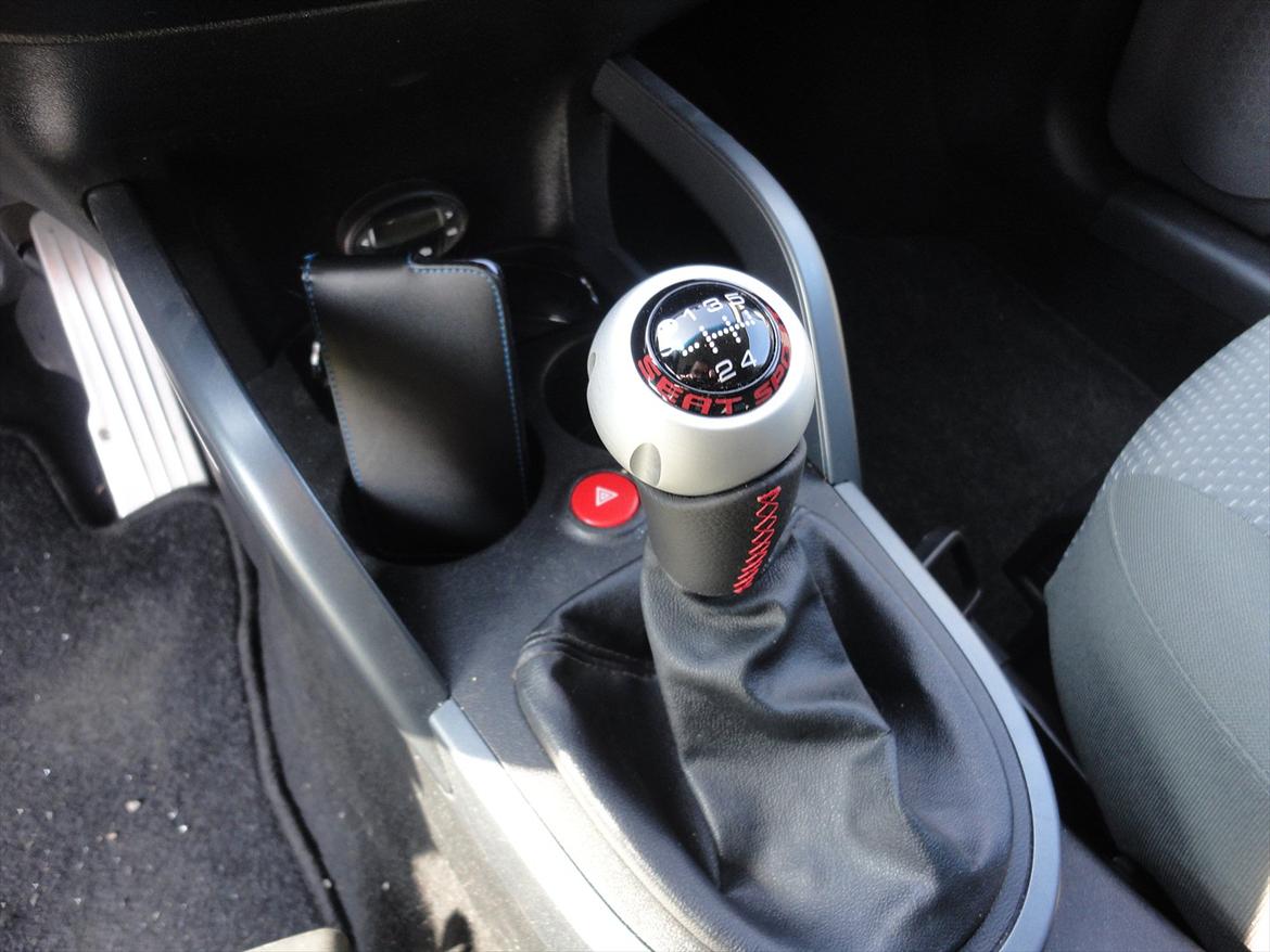 Seat Altea billede 20