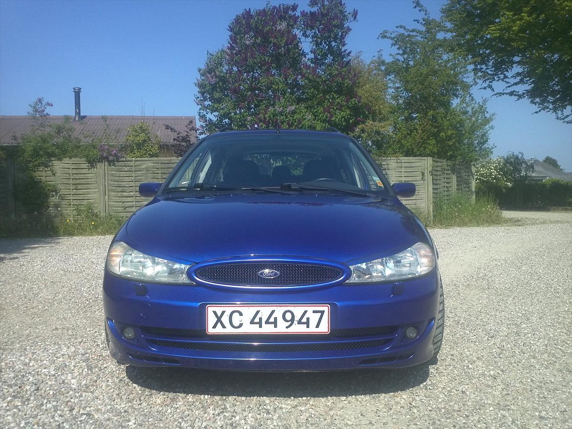 Ford mondeo st200(solgt) billede 11