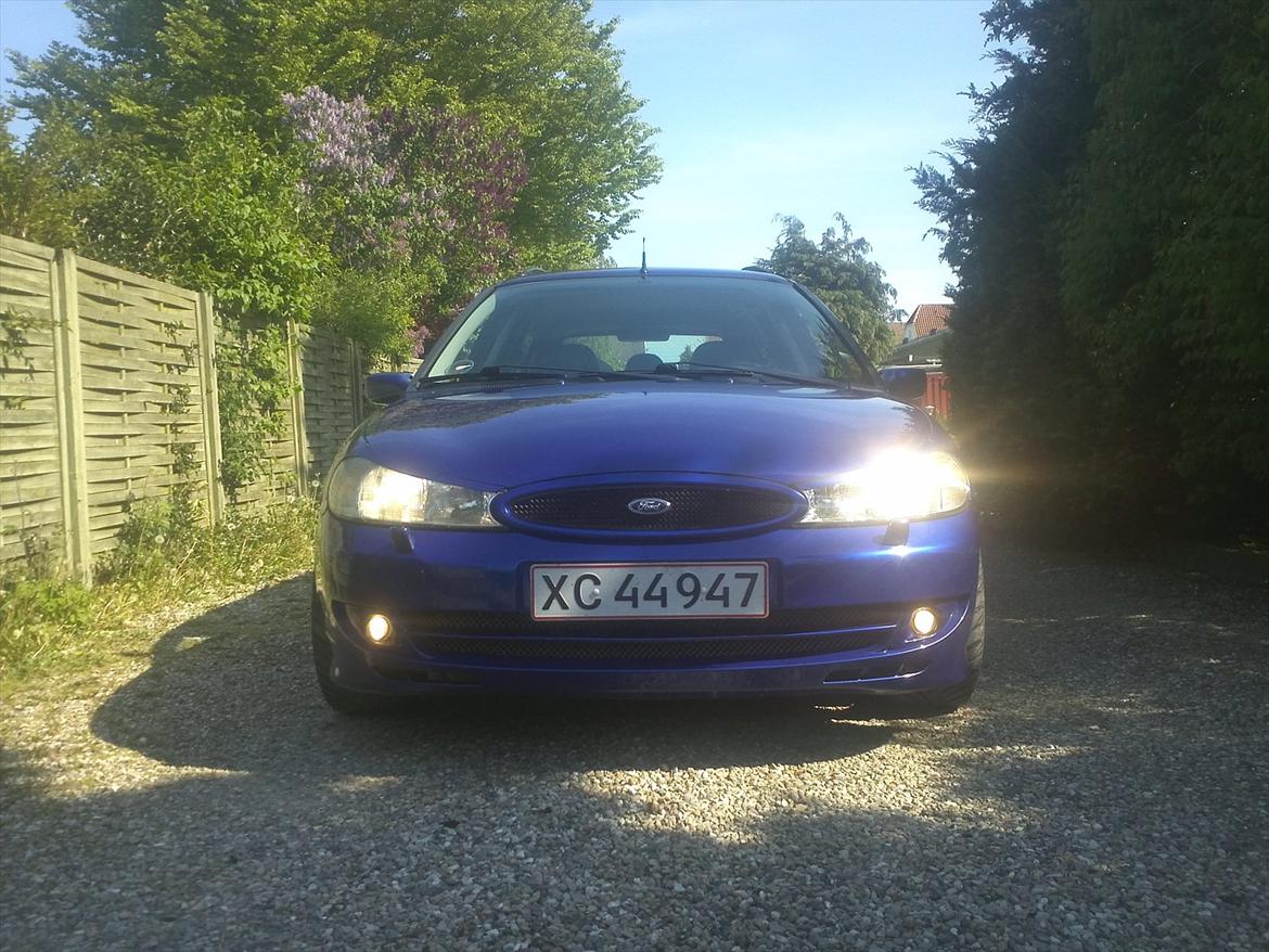Ford mondeo st200(solgt) billede 12