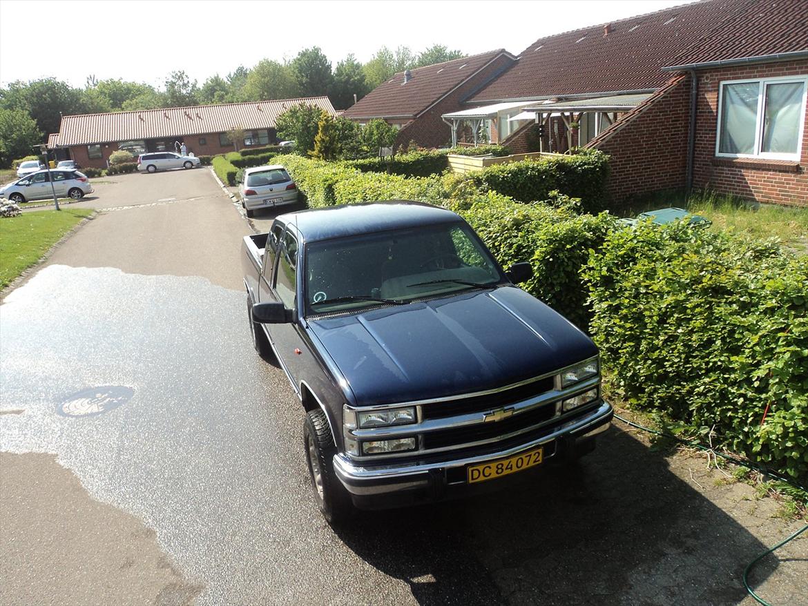 Chevrolet  Silverado K1500 EXT. HD. billede 1