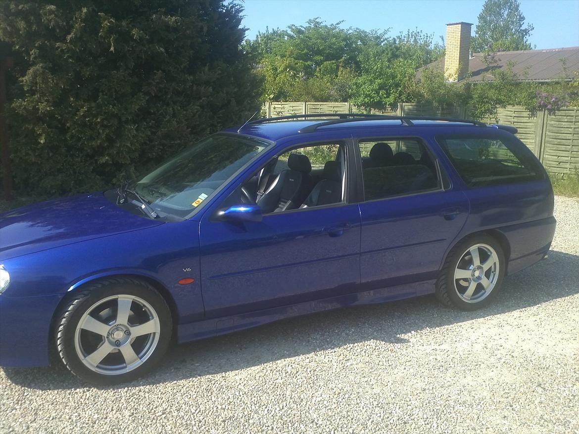 Ford mondeo st200(solgt) billede 13