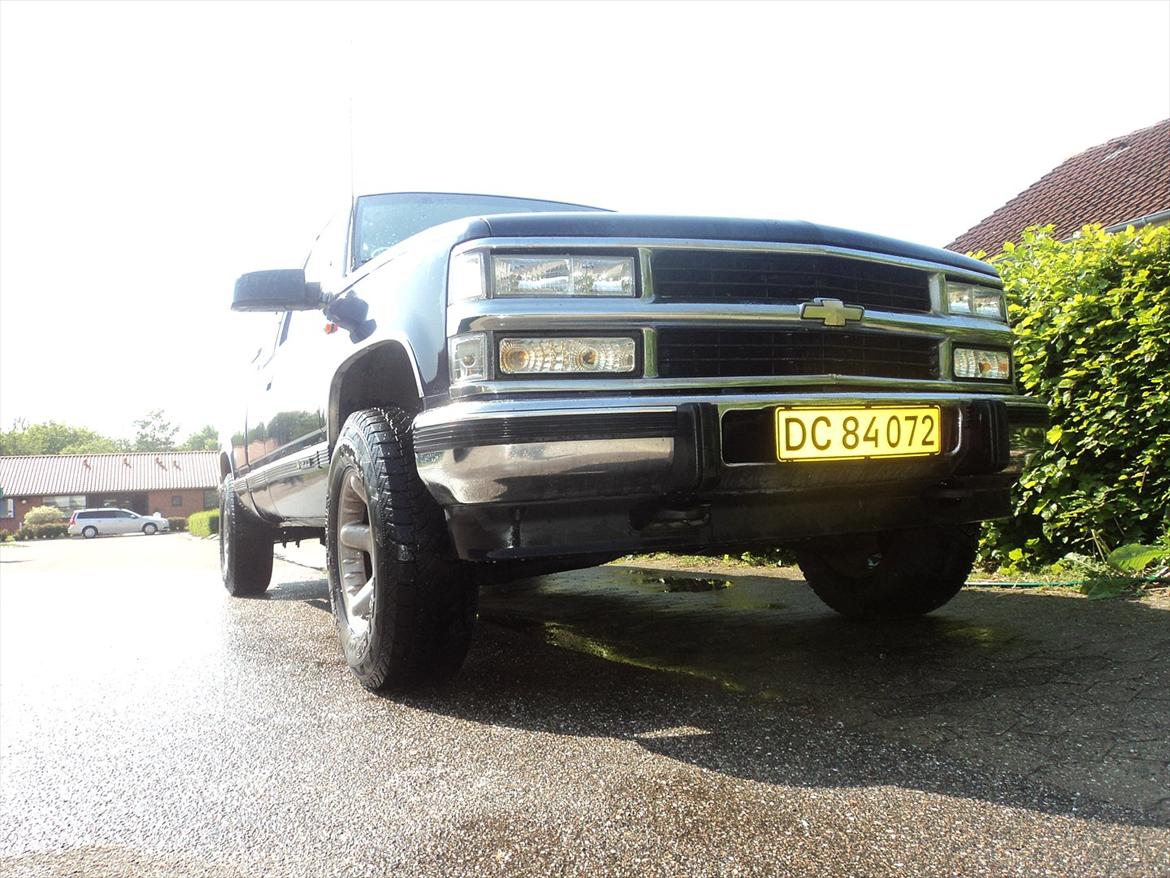 Chevrolet  Silverado K1500 EXT. HD. billede 3