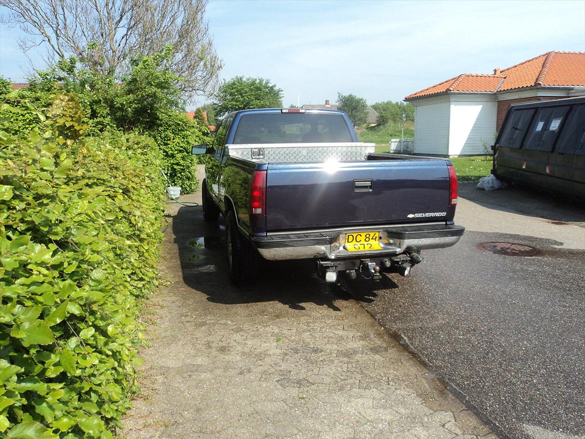 Chevrolet  Silverado K1500 EXT. HD. billede 5