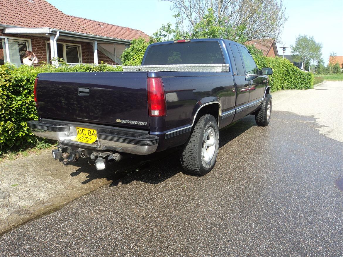 Chevrolet  Silverado K1500 EXT. HD. billede 6