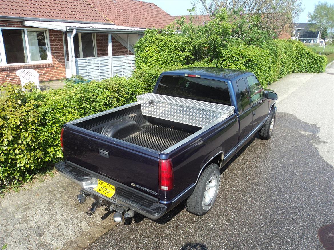 Chevrolet  Silverado K1500 EXT. HD. billede 8