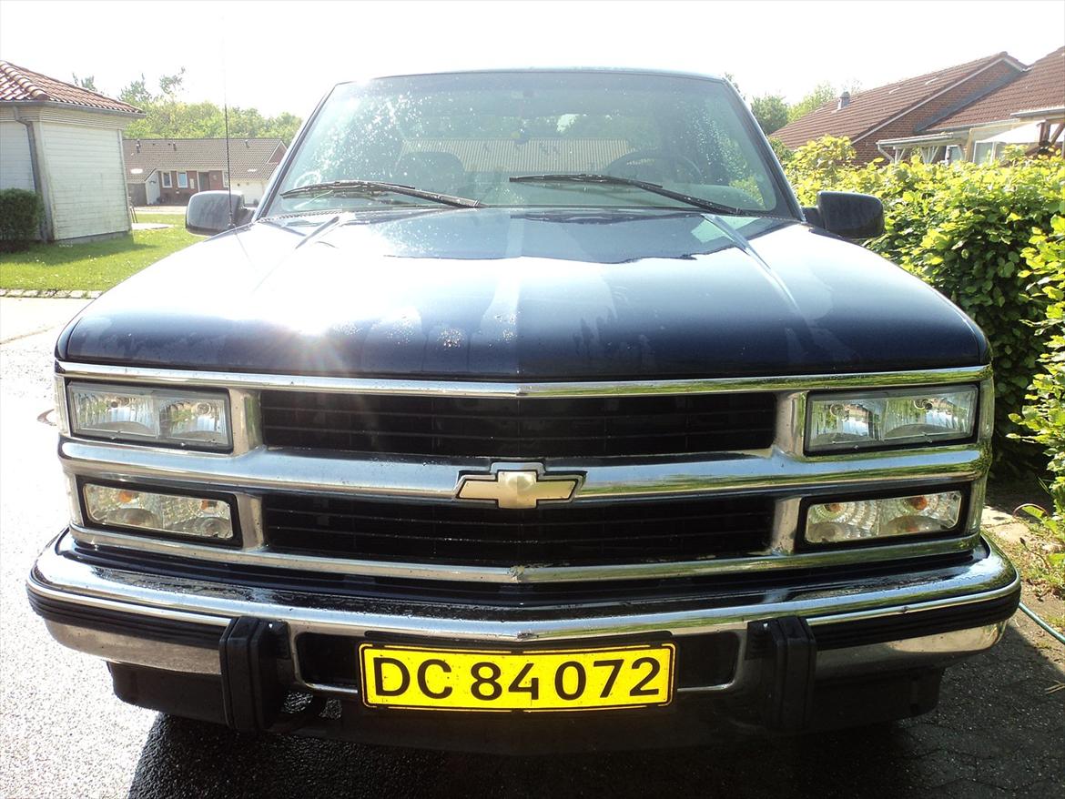 Chevrolet  Silverado K1500 EXT. HD. billede 9
