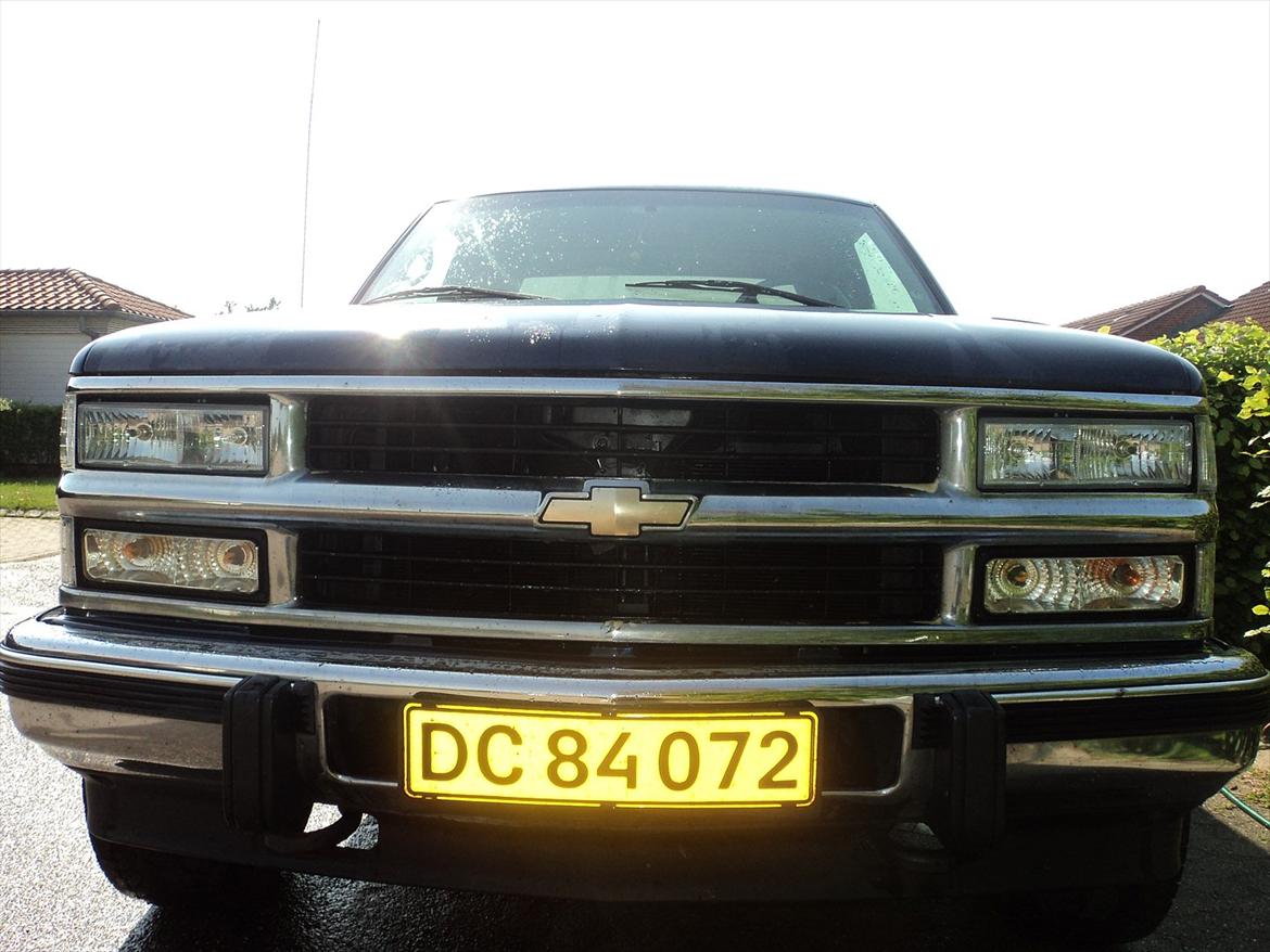 Chevrolet  Silverado K1500 EXT. HD. billede 10