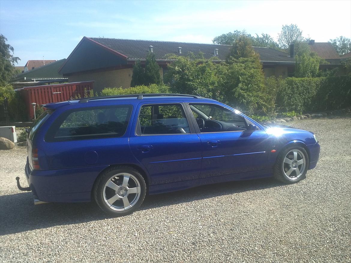 Ford mondeo st200(solgt) billede 14