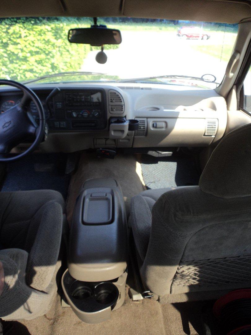 Chevrolet  Silverado K1500 EXT. HD. billede 14