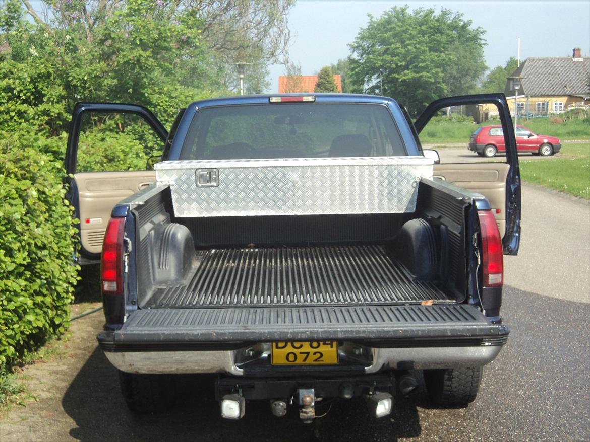 Chevrolet  Silverado K1500 EXT. HD. billede 15