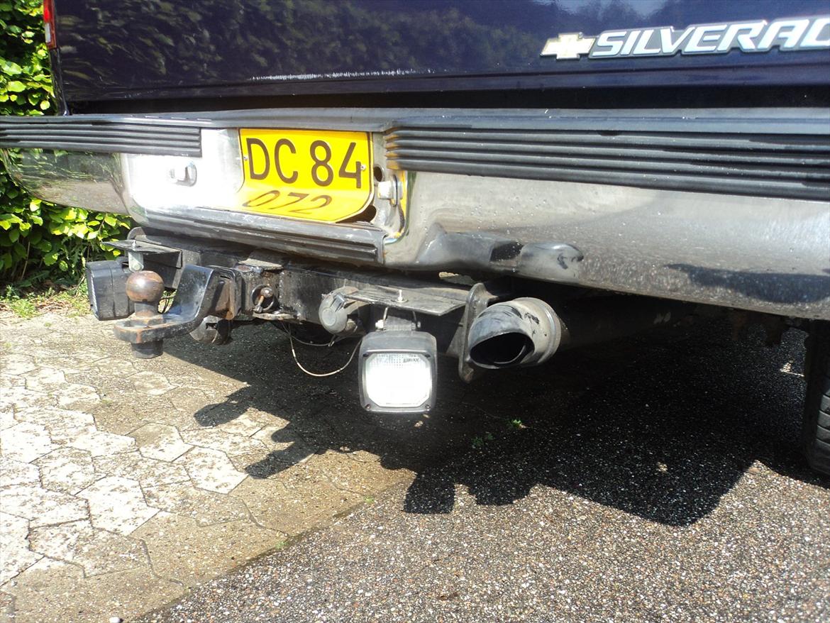 Chevrolet  Silverado K1500 EXT. HD. billede 16