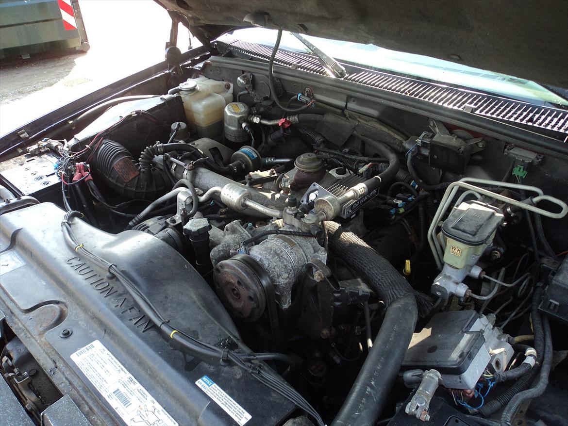 Chevrolet  Silverado K1500 EXT. HD. billede 18