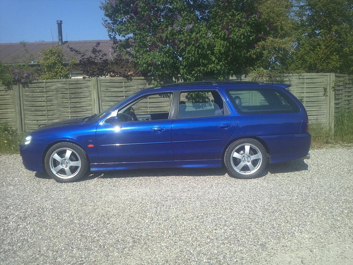 Ford mondeo st200(solgt) billede 15