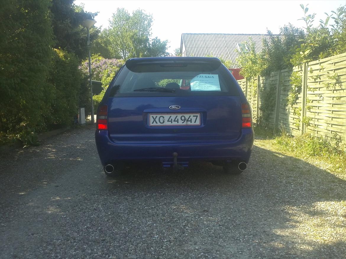 Ford mondeo st200(solgt) billede 16