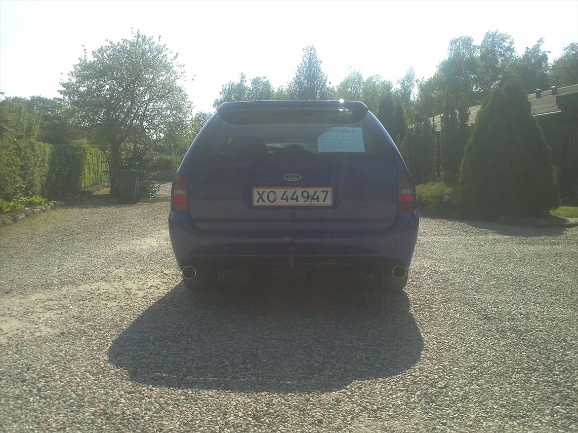 Ford mondeo st200(solgt) billede 17