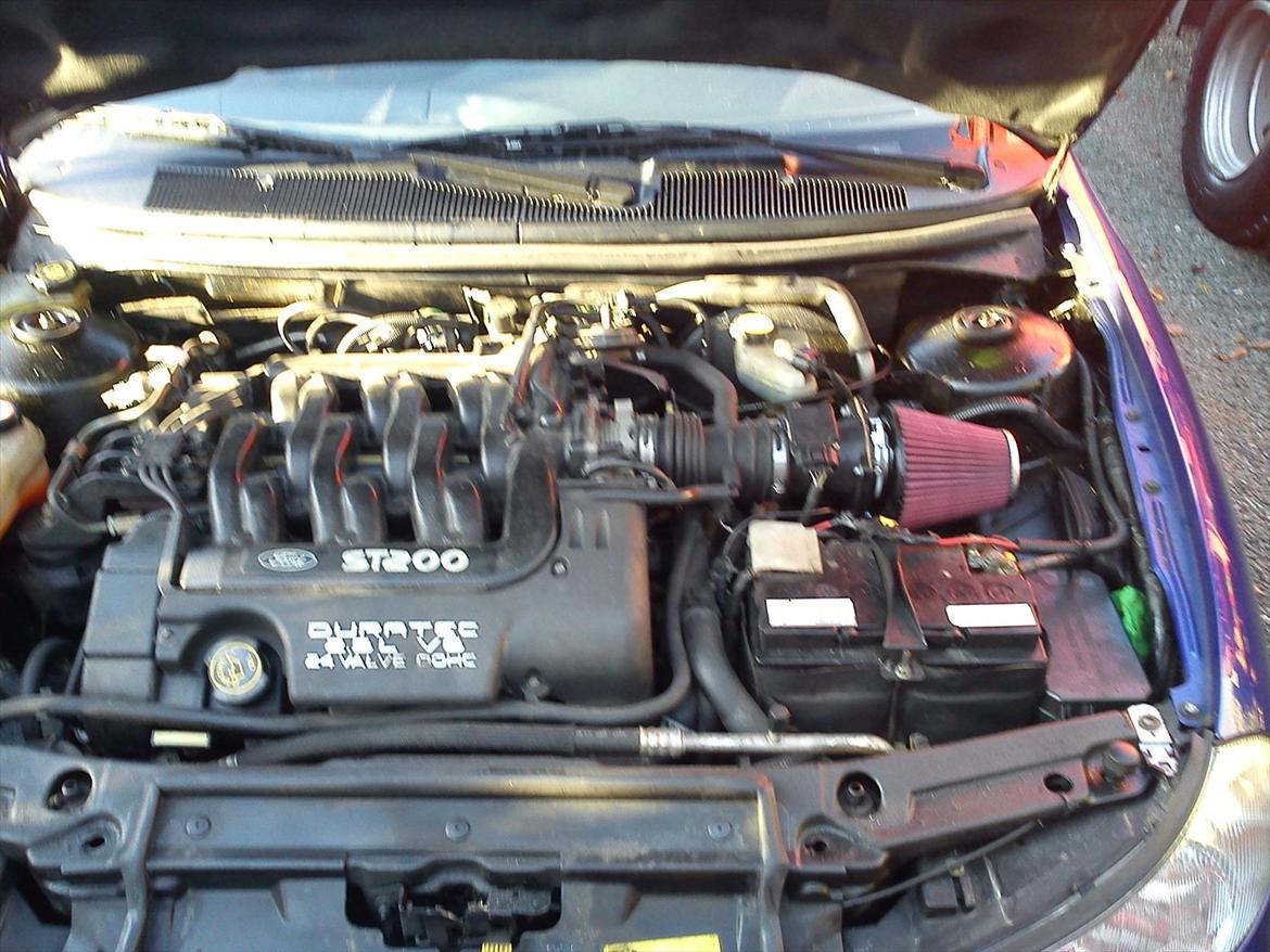 Ford mondeo st200(solgt) billede 18