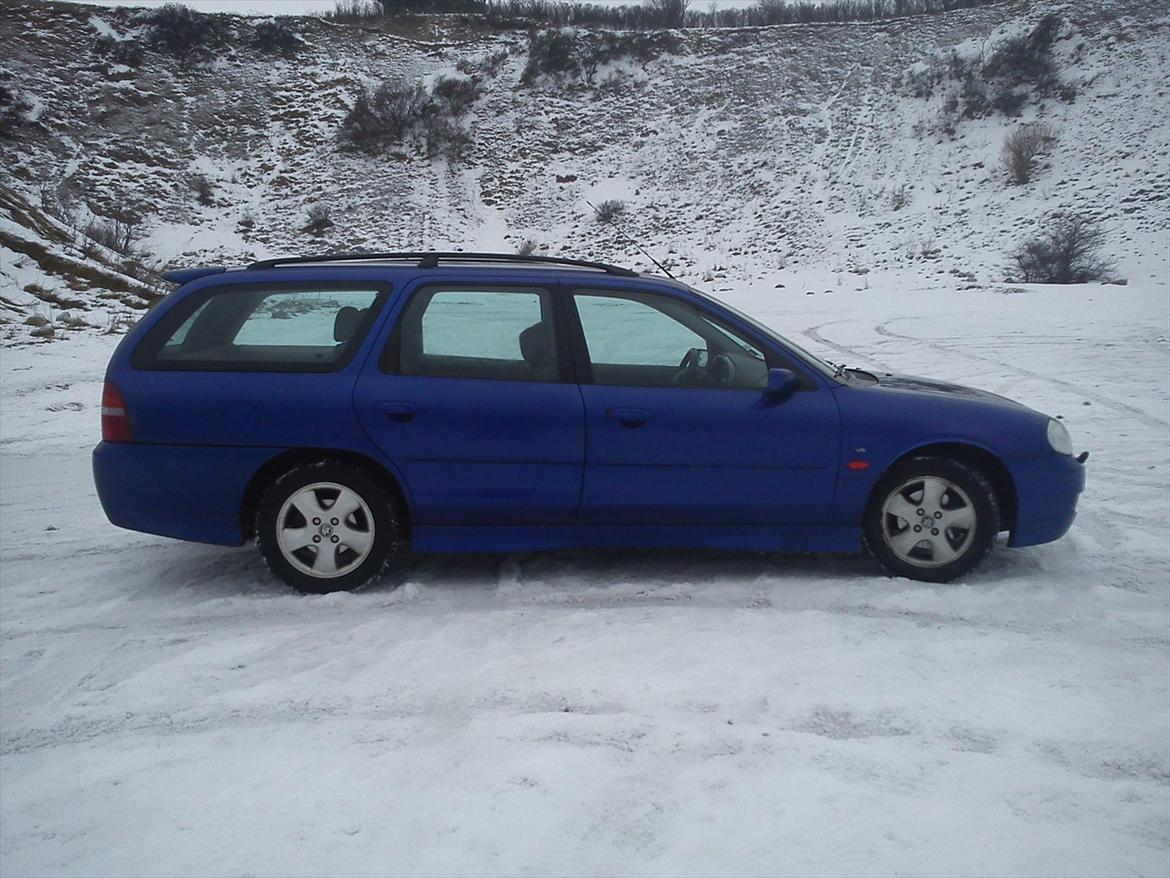 Ford mondeo st200(solgt) billede 19