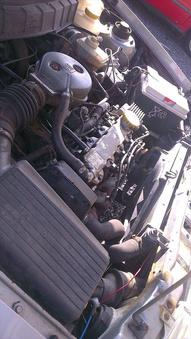 Opel Astra F Hatchback billede 3