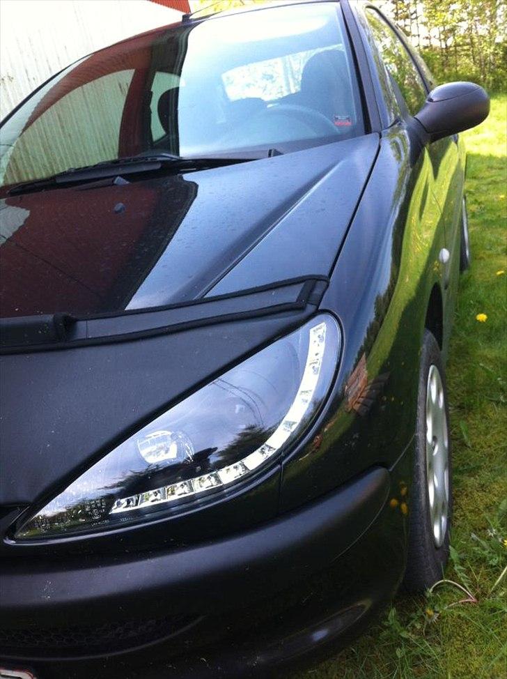 Peugeot 206 billede 4