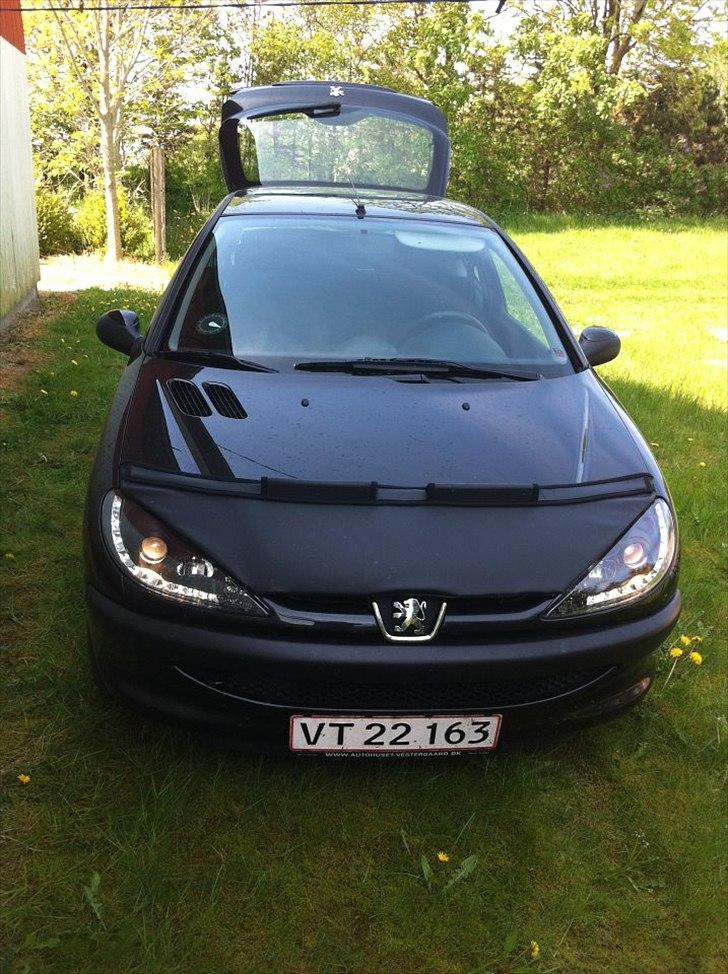 Peugeot 206 billede 5