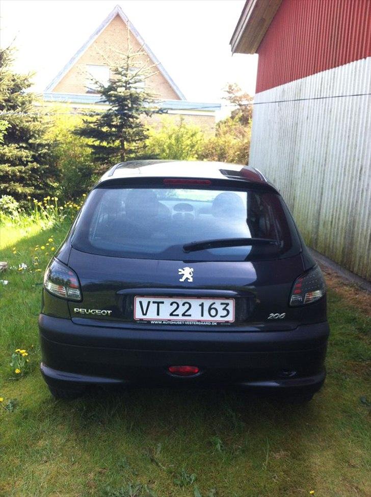 Peugeot 206 billede 6