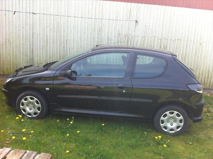 Peugeot 206 billede 7