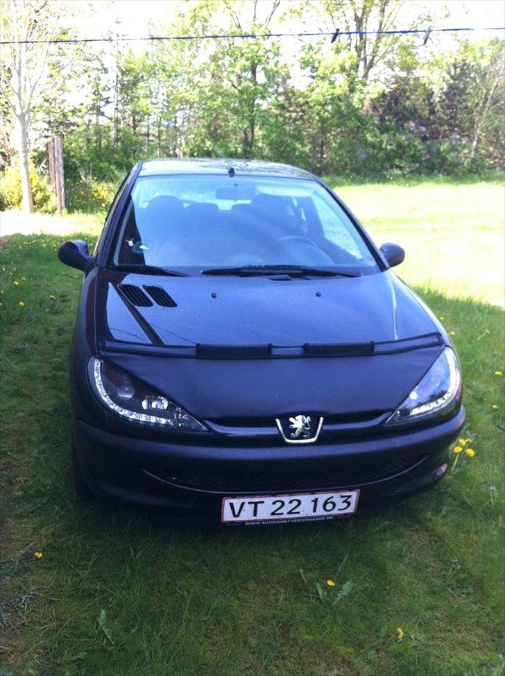 Peugeot 206 billede 9